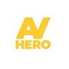 AV HERO logo